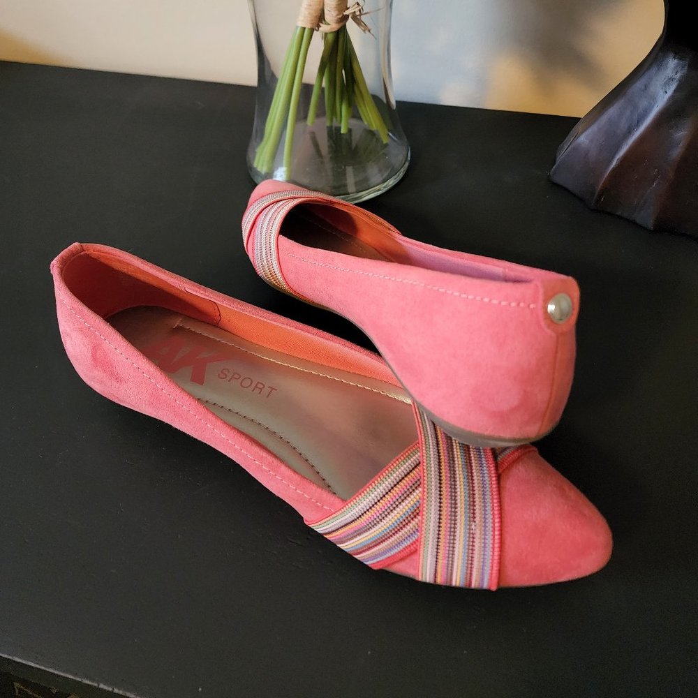 Ladies Flats - Anne Klein Active - Size 8.5